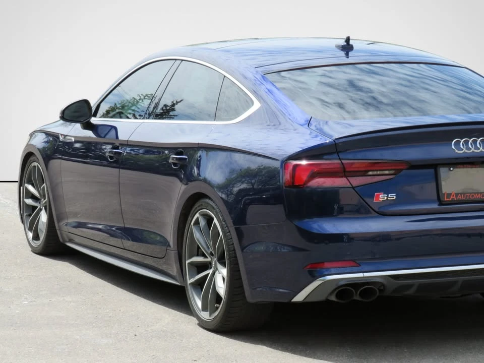 2018 Audi B9 S5 - Image 6 of 20