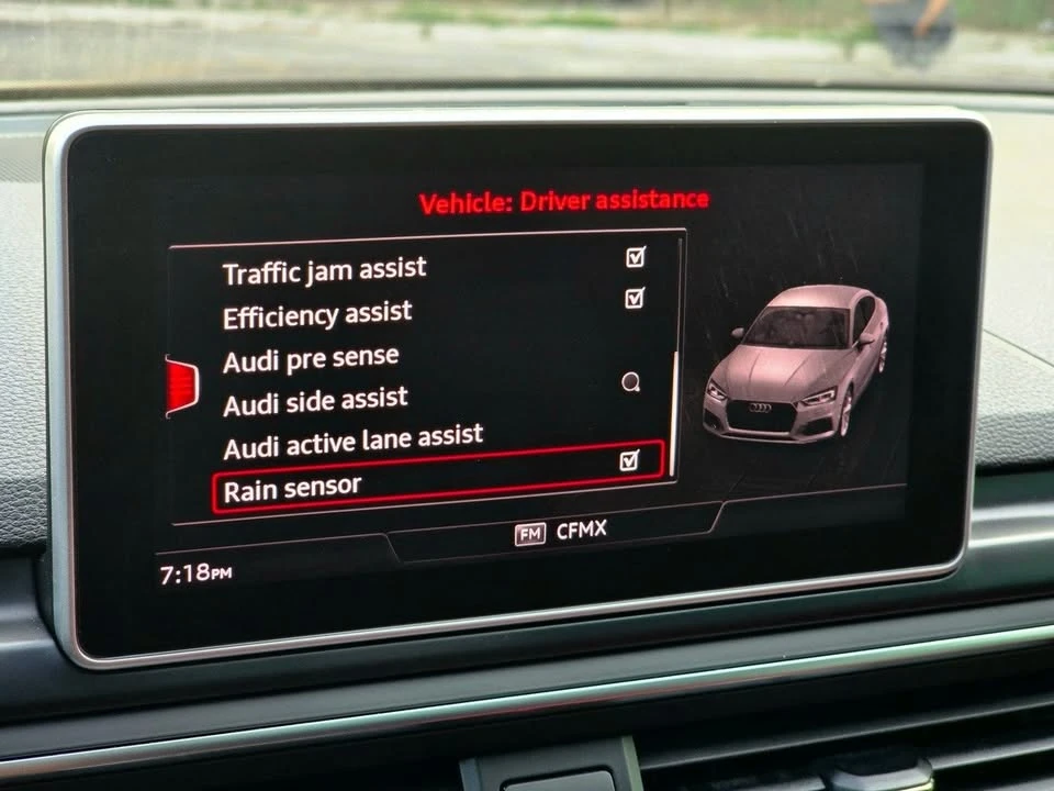 2018 Audi B9 S5 - Image 15 of 20