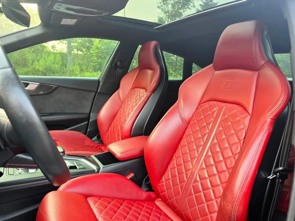 2018 Audi B9 S5 - Image 7 of 20