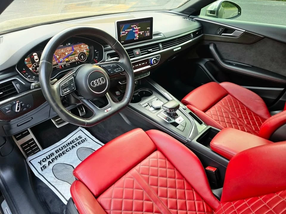 2018 Audi B9 S5 - Image 6 of 20