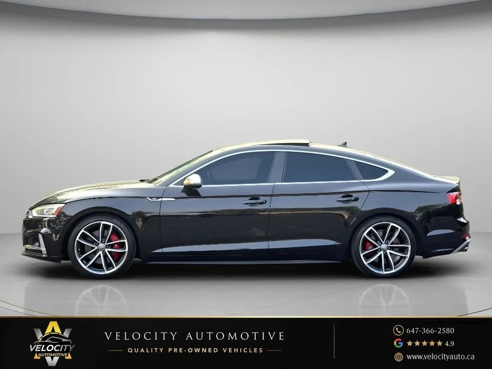 2018 Audi B9 S5 - Image 2 of 20