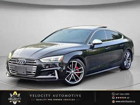 2018 Audi S5