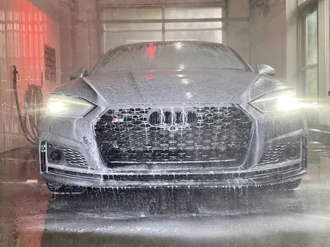 2018 Audi S5