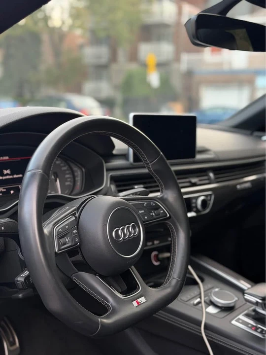 2018 Audi B9 S5 - Image 4 of 8