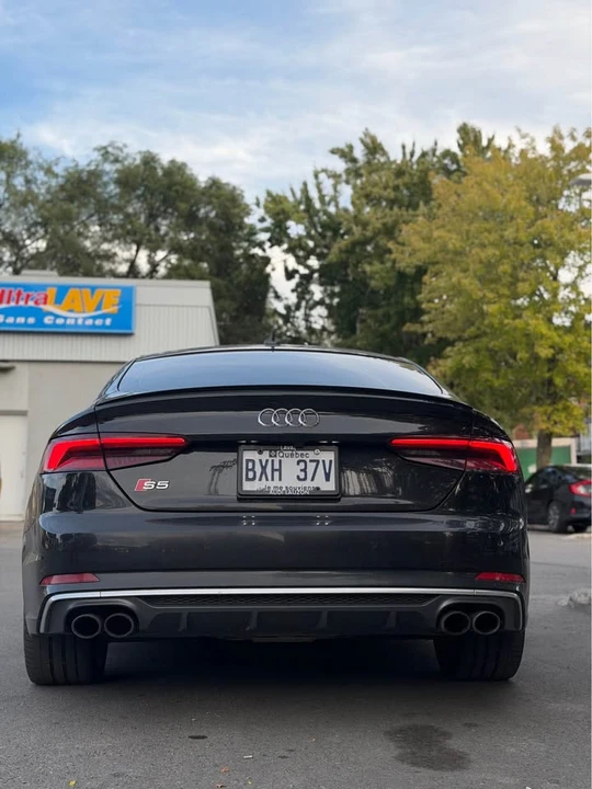 2018 Audi B9 S5 - Image 8 of 8