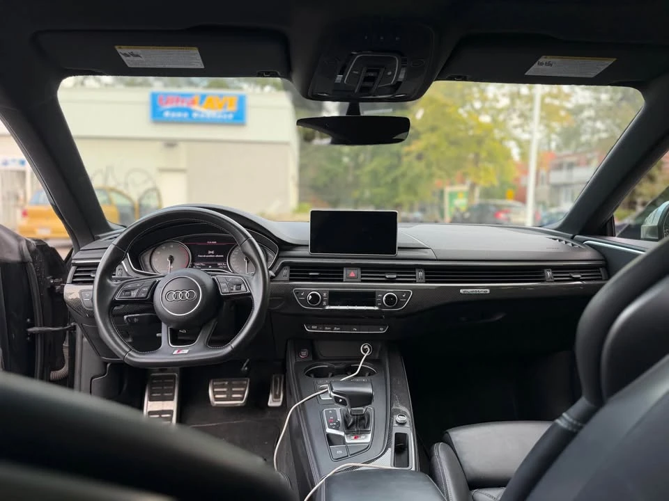 2018 Audi B9 S5 - Image 3 of 8