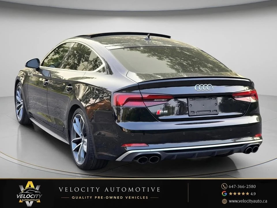 2018 Audi B9 S5 - Image 3 of 20