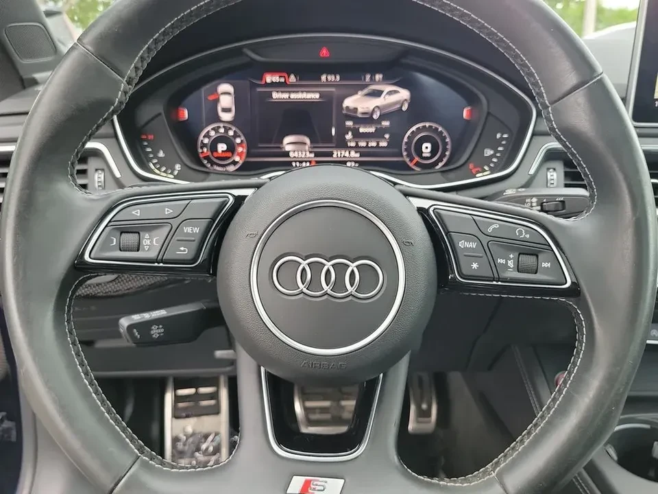 2018 Audi B9 S5 - Image 6 of 10