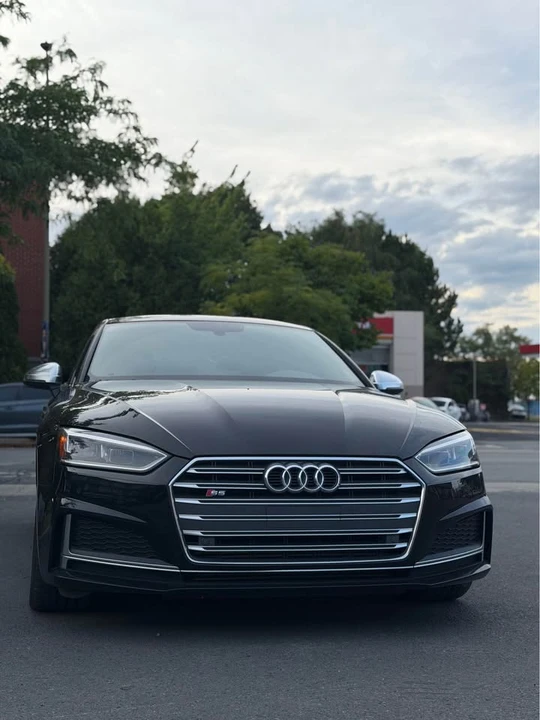 2018 Audi B9 S5 - Image 6 of 8