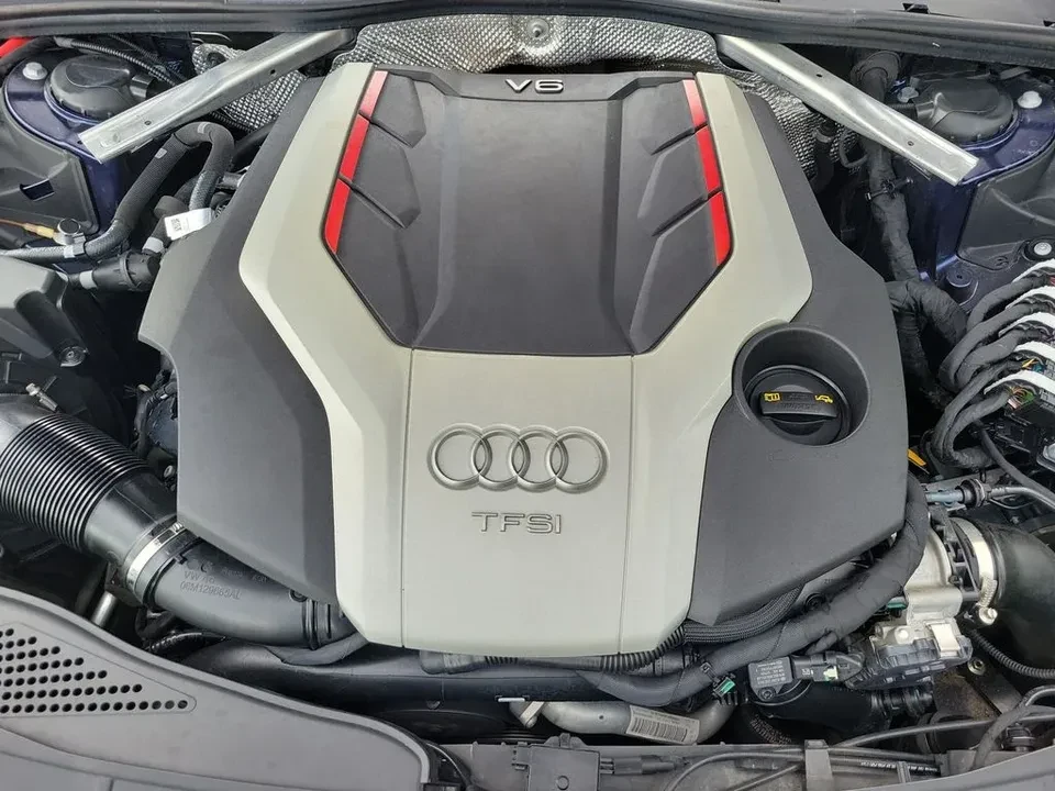 2018 Audi B9 S5 - Image 5 of 10