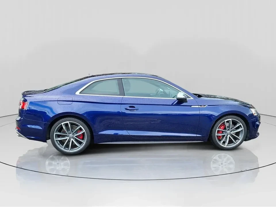 2018 Audi B9 S5 - Image 4 of 10