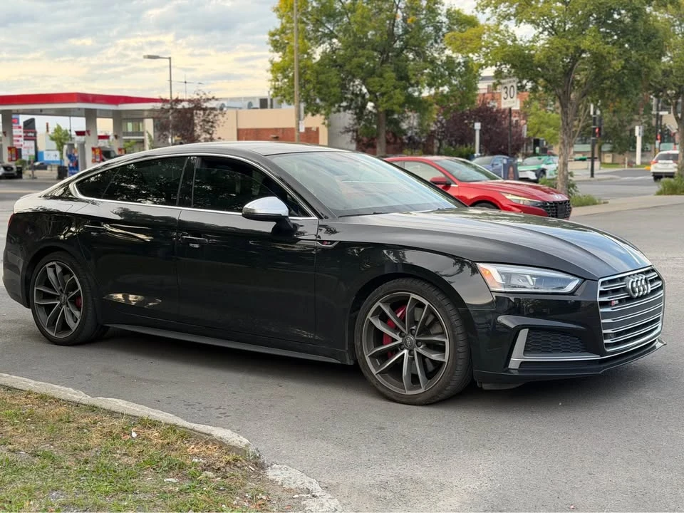 2018 Audi B9 S5 - Image 7 of 8