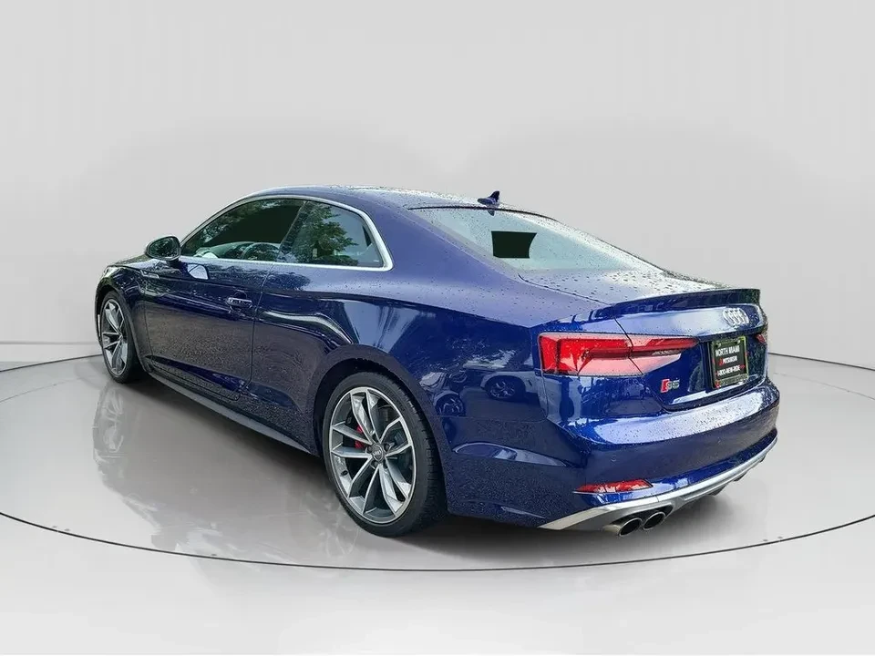 2018 Audi B9 S5 - Image 3 of 10