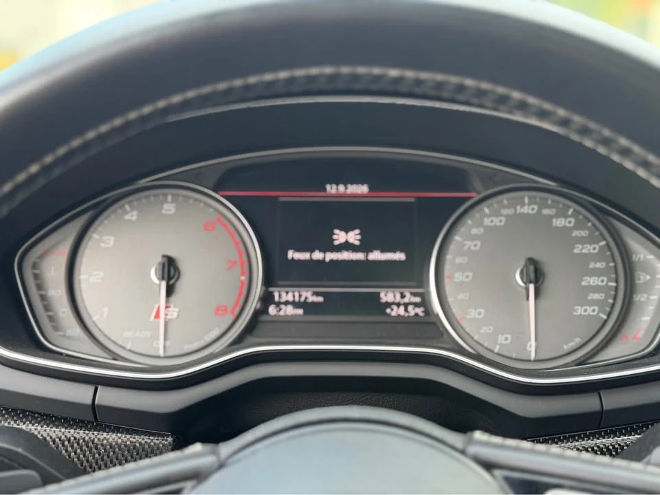 2018 Audi B9 S5 - Image 2 of 8