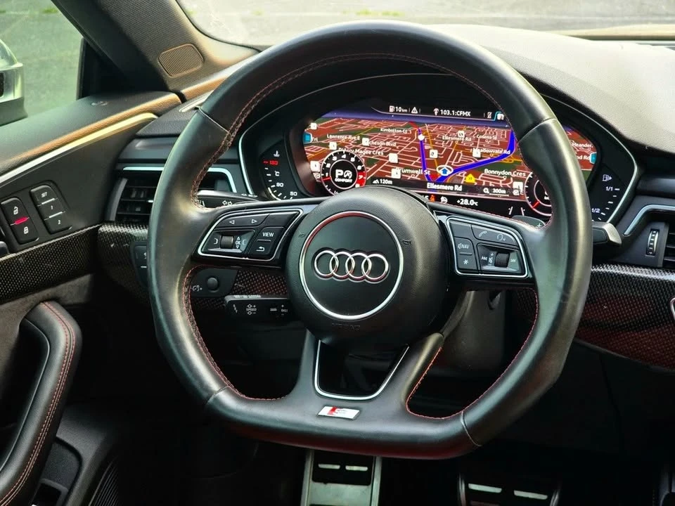 2018 Audi B9 S5 - Image 19 of 20