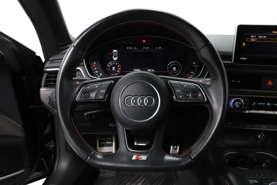 2018 Audi B9 S5 - Image 4 of 10