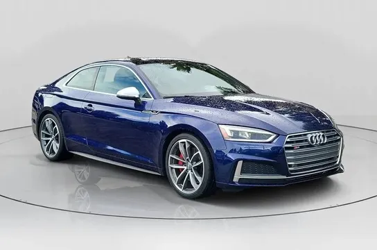 2018 Audi S5 Coupe