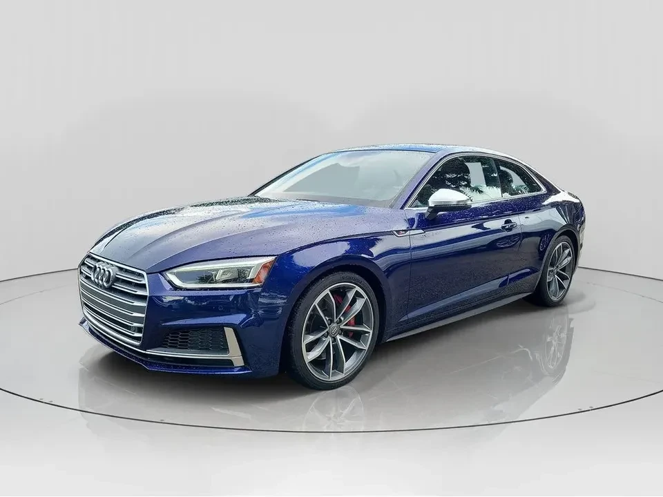 2018 Audi B9 S5 - Image 2 of 10