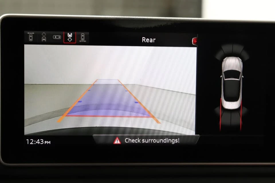 2018 Audi B9 S5 - Image 10 of 10