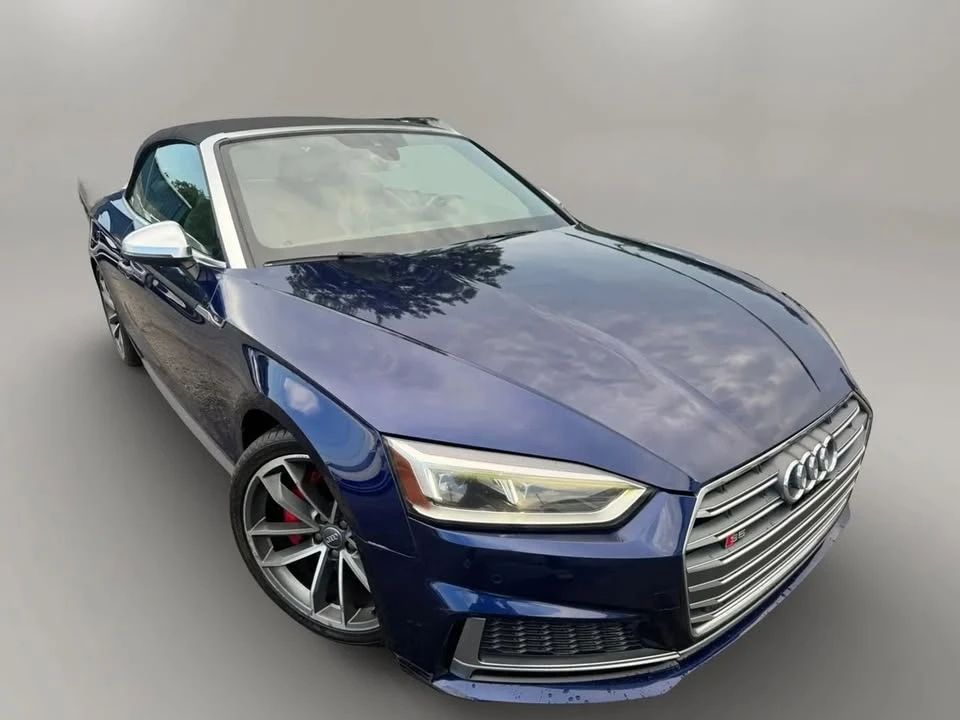 2018 Audi B9 S5 - Image 7 of 19