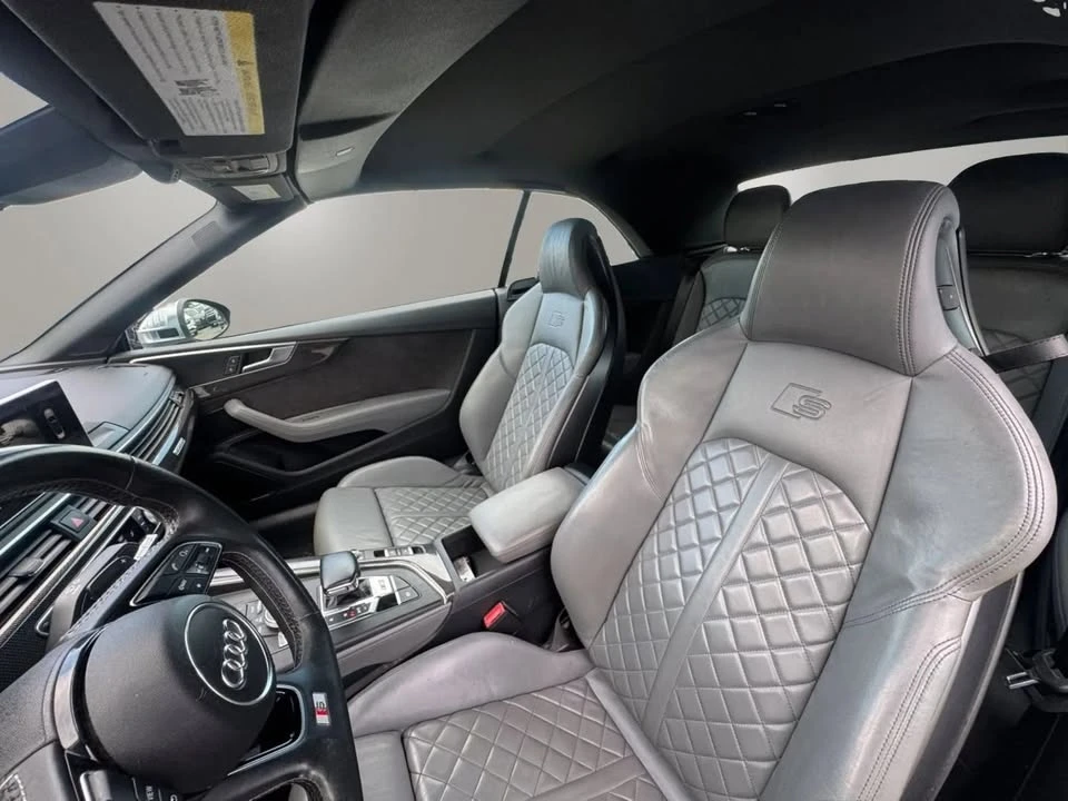 2018 Audi B9 S5 - Image 16 of 19