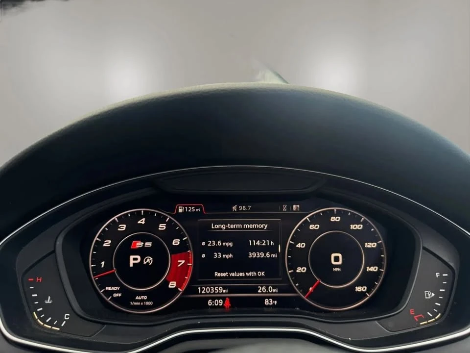 2018 Audi B9 S5 - Image 3 of 19
