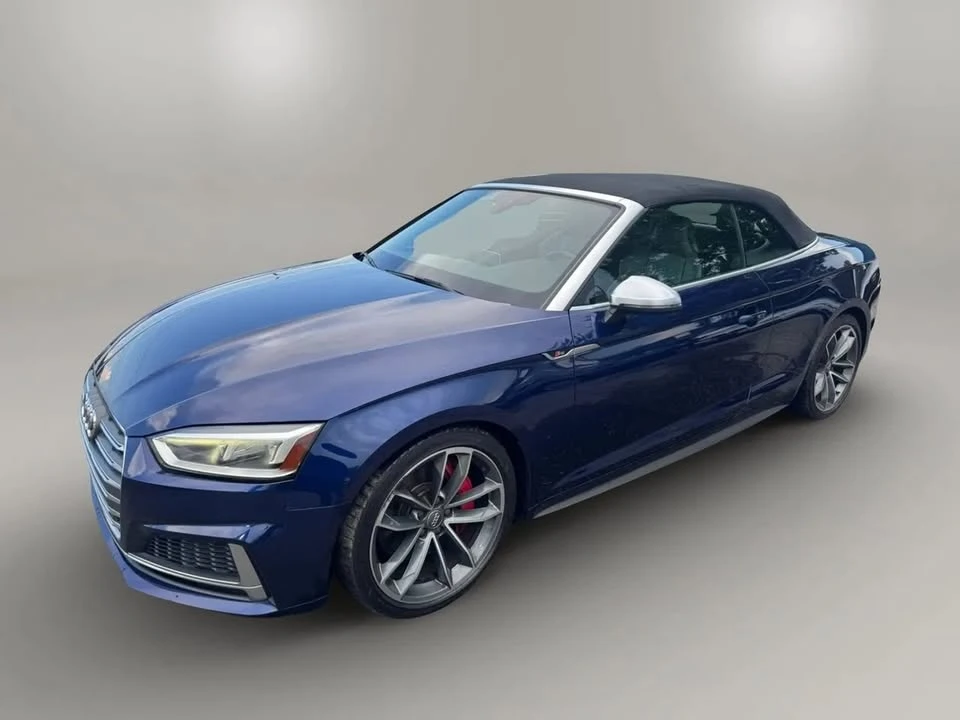 2018 Audi B9 S5 - Image 11 of 19