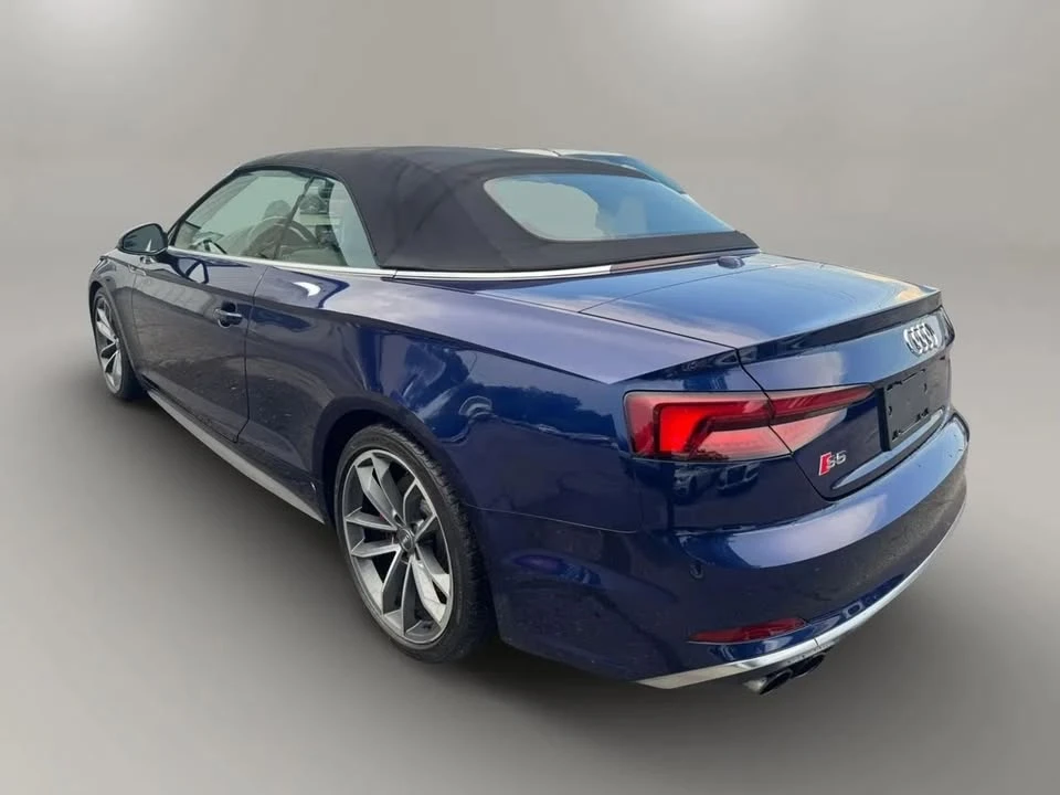 2018 Audi B9 S5 - Image 14 of 19