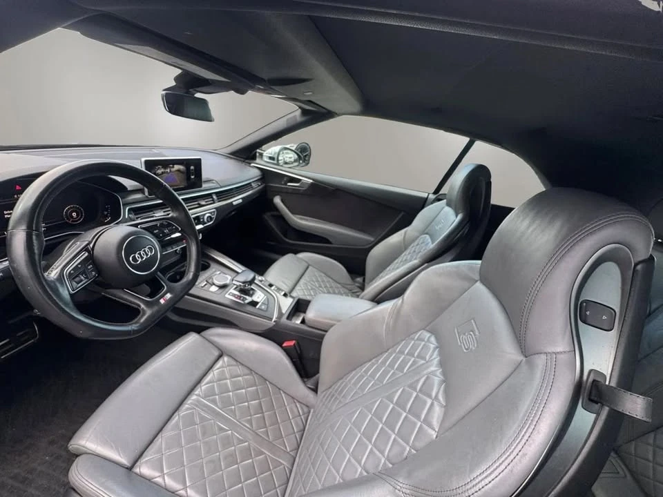 2018 Audi B9 S5 - Image 15 of 19
