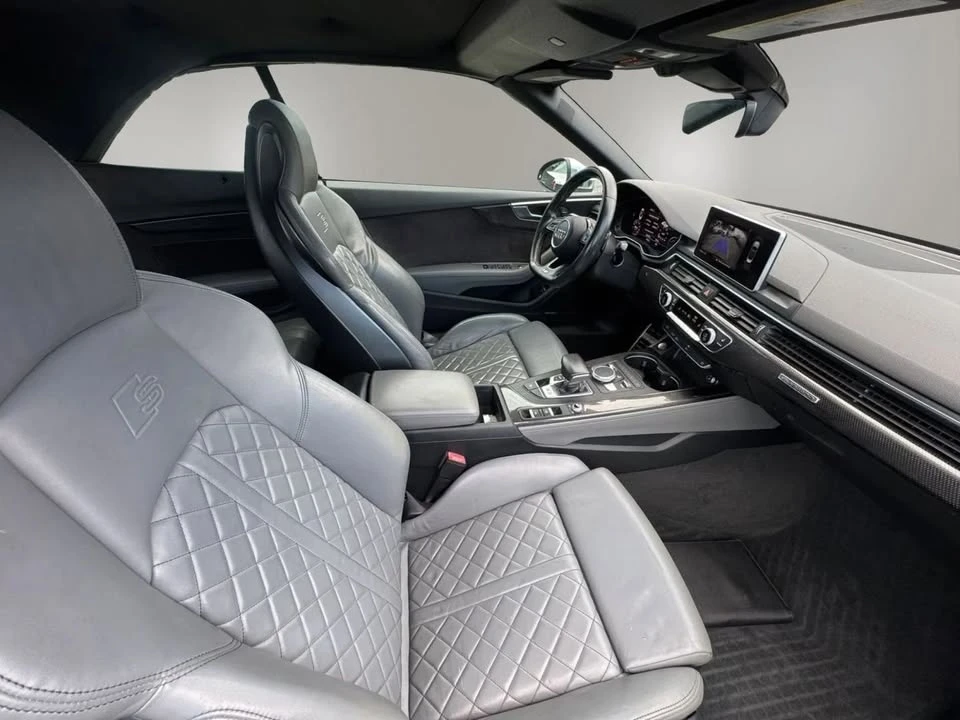2018 Audi B9 S5 - Image 18 of 19