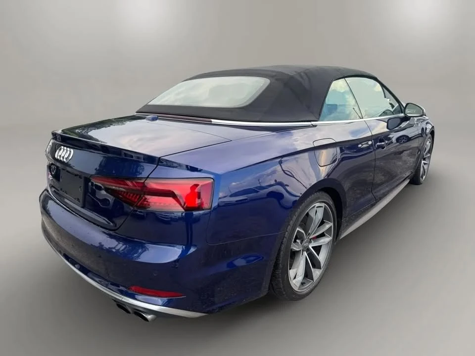 2018 Audi B9 S5 - Image 12 of 19