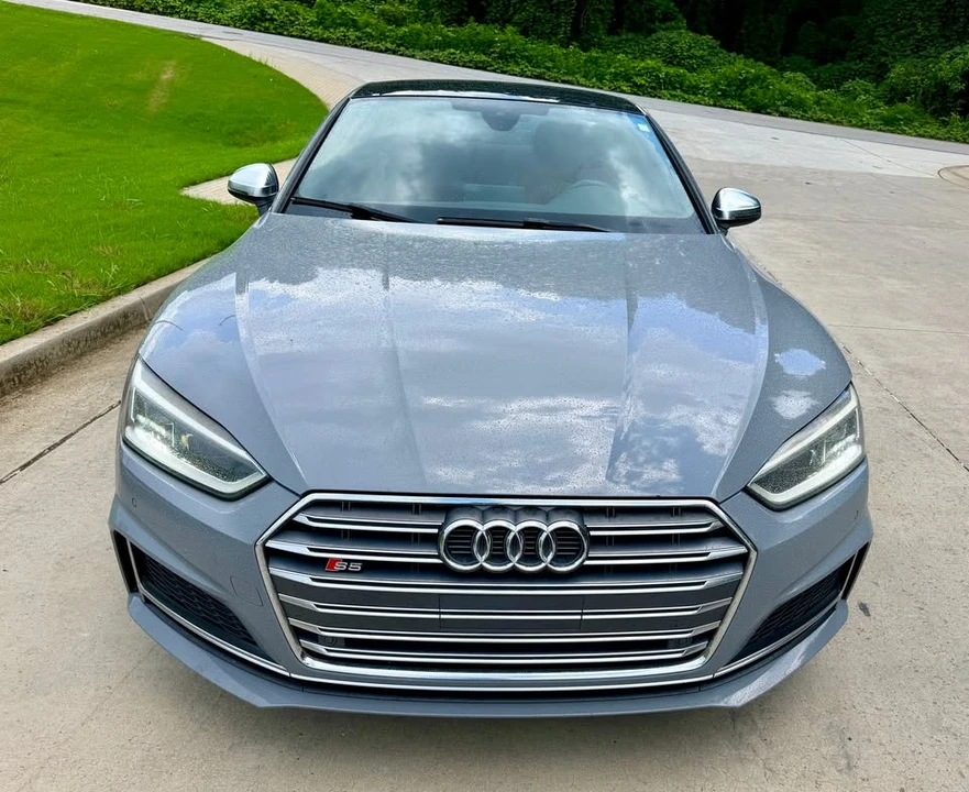2018 Audi B9 S5 - Image 3 of 20