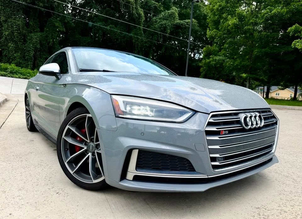 2018 Audi B9 S5 - Image 2 of 20