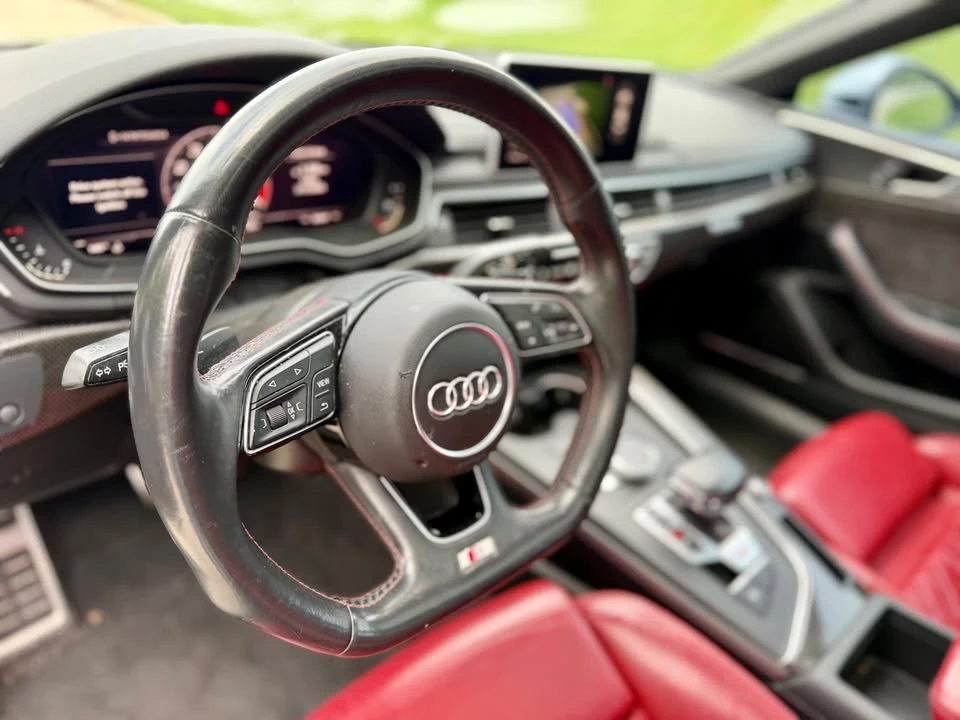 2018 Audi B9 S5 - Image 15 of 20