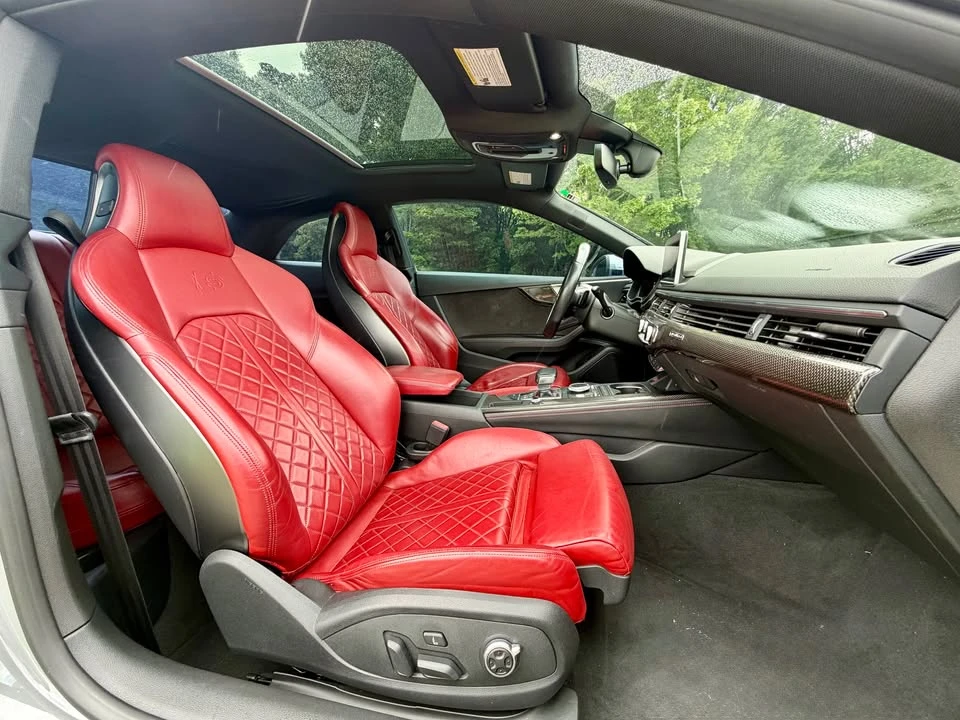 2018 Audi B9 S5 - Image 16 of 20