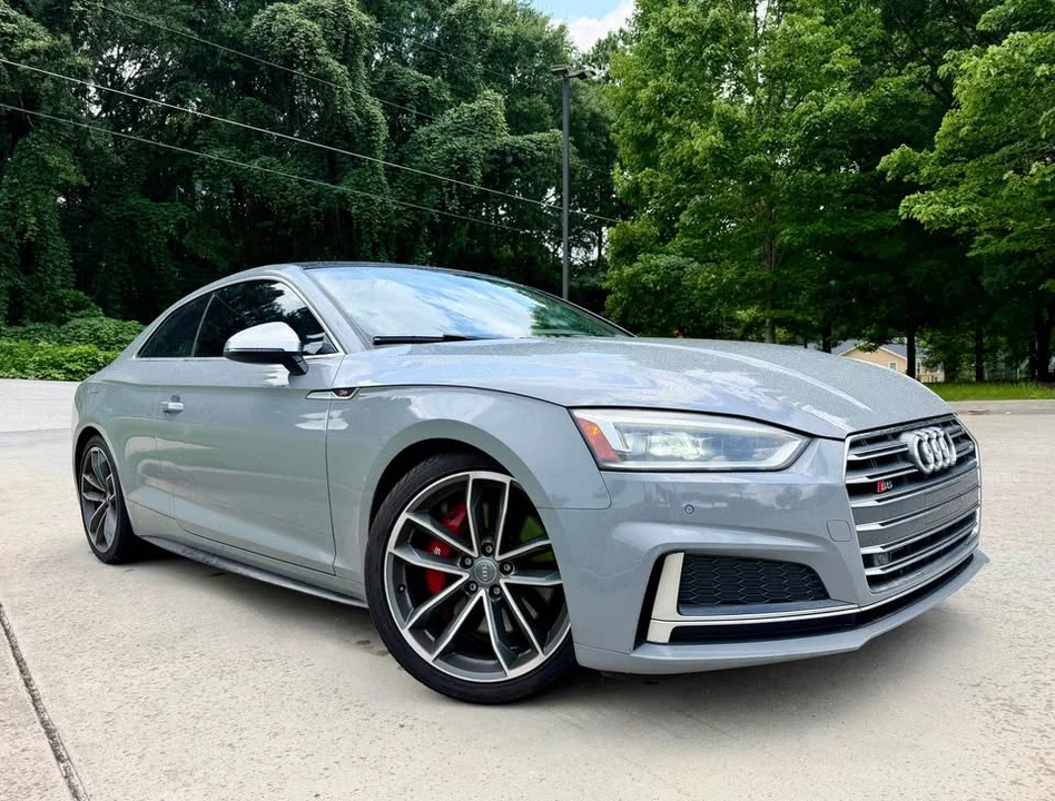 2018 Audi B9 S5 - Image 16 of 16