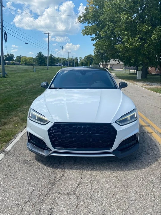 2018 Audi B9 S5 - Image 3 of 12