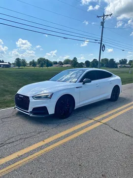 2018 Audi S5 Premium Plus