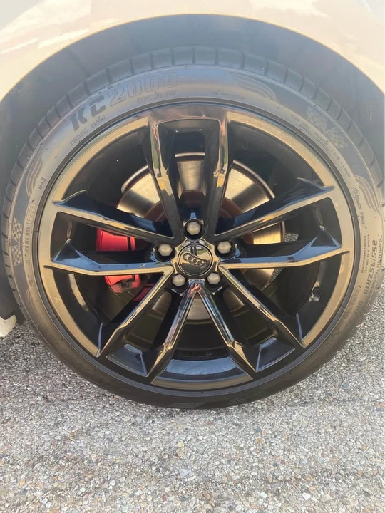2018 Audi B9 S5 - Image 8 of 12