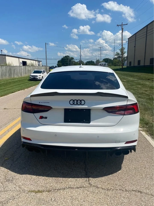 2018 Audi B9 S5 - Image 7 of 12