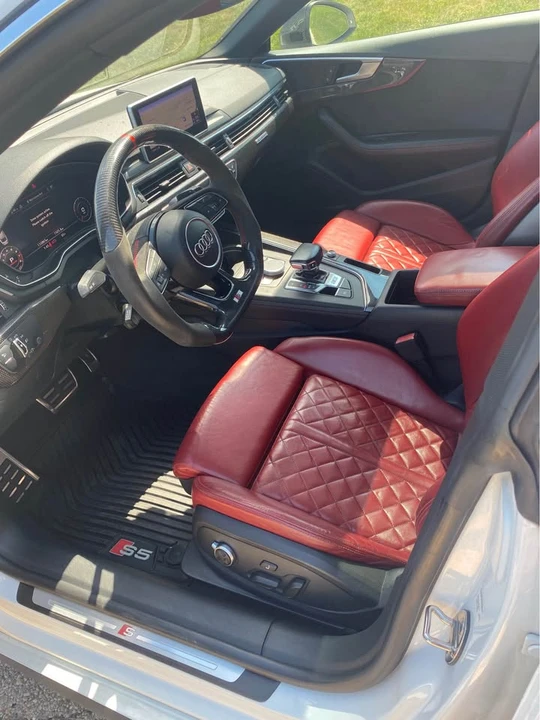 2018 Audi B9 S5 - Image 9 of 12