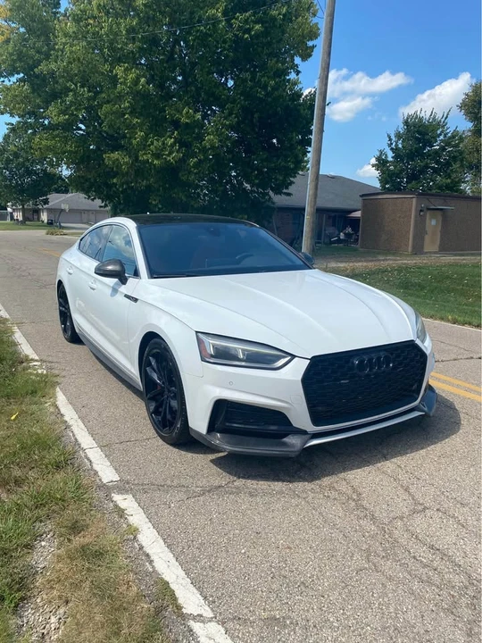 2018 Audi B9 S5 - Image 4 of 12
