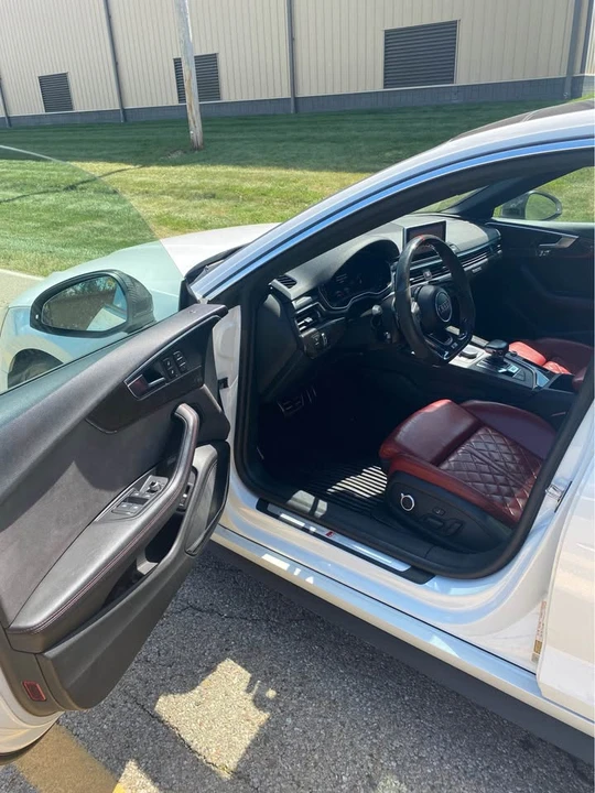 2018 Audi B9 S5 - Image 10 of 12