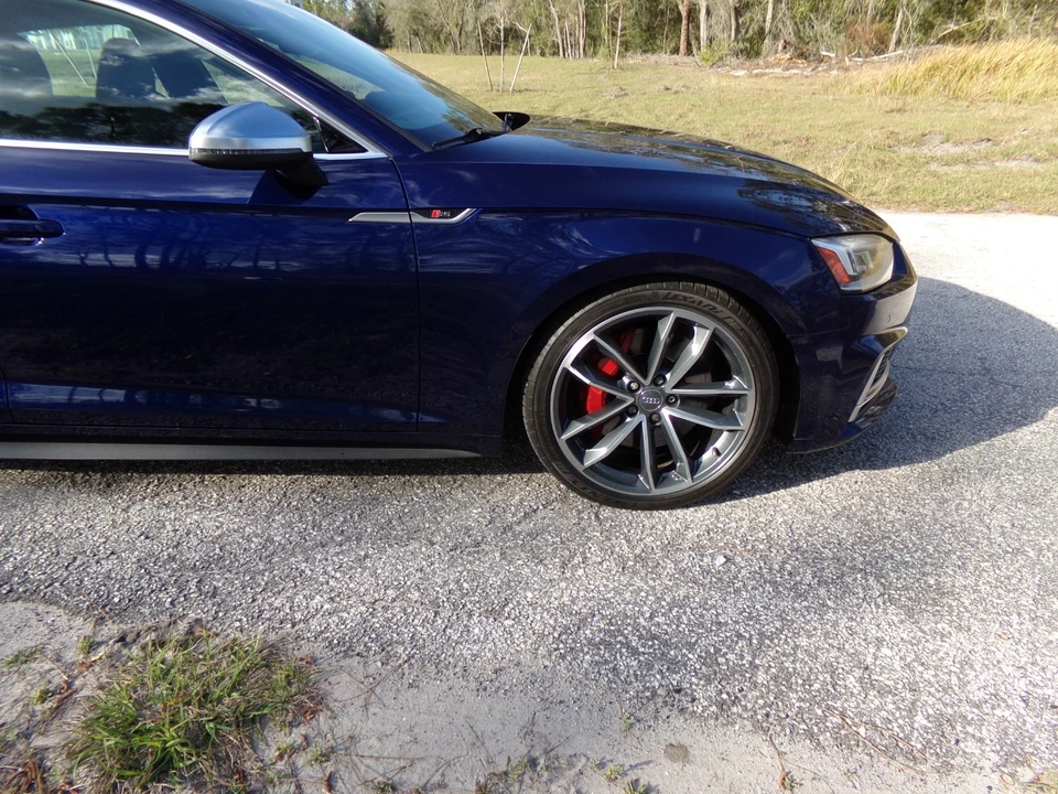 2018 Audi B9 S5 - Image 9 of 21