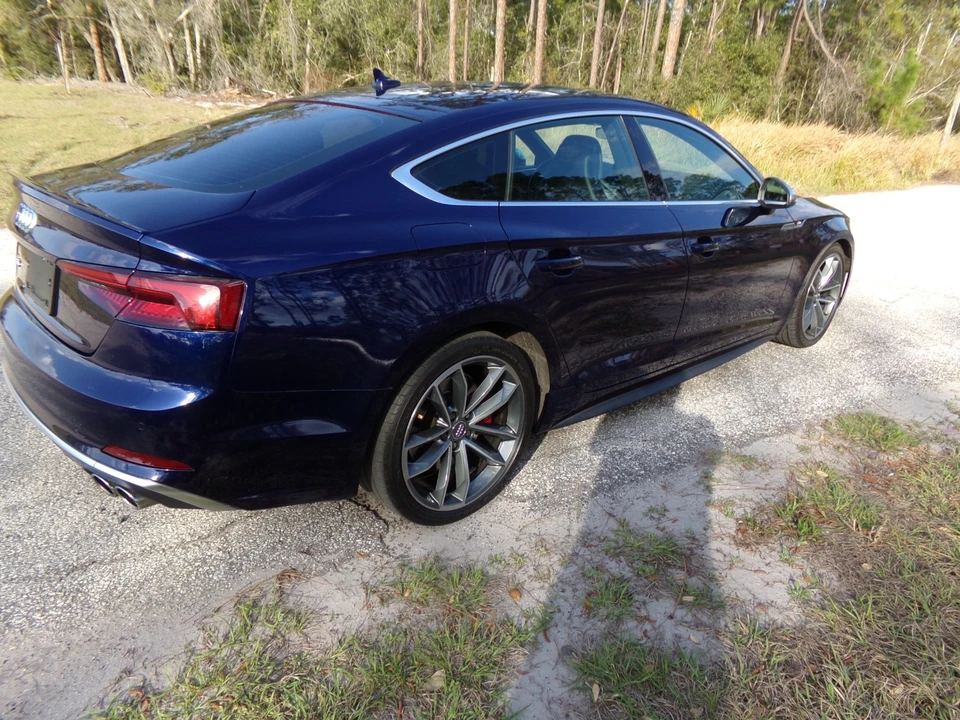 2018 Audi B9 S5 - Image 10 of 21
