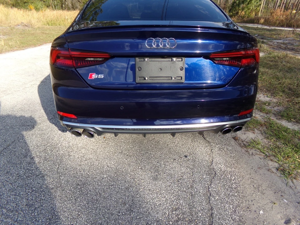 2018 Audi B9 S5 - Image 12 of 21