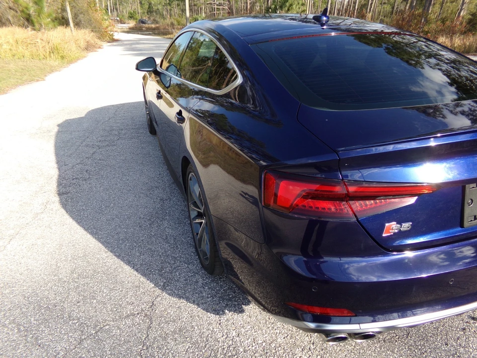 2018 Audi B9 S5 - Image 13 of 21