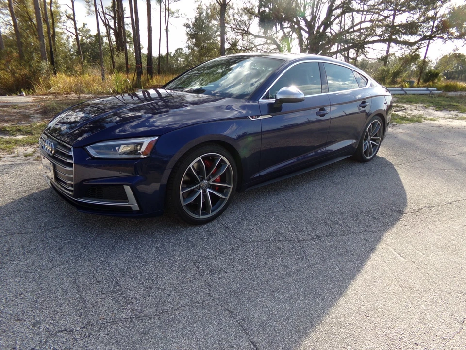 2018 Audi B9 S5 - Image 15 of 21