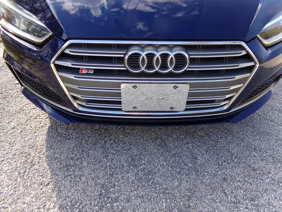 2018 Audi B9 S5 - Image 7 of 21