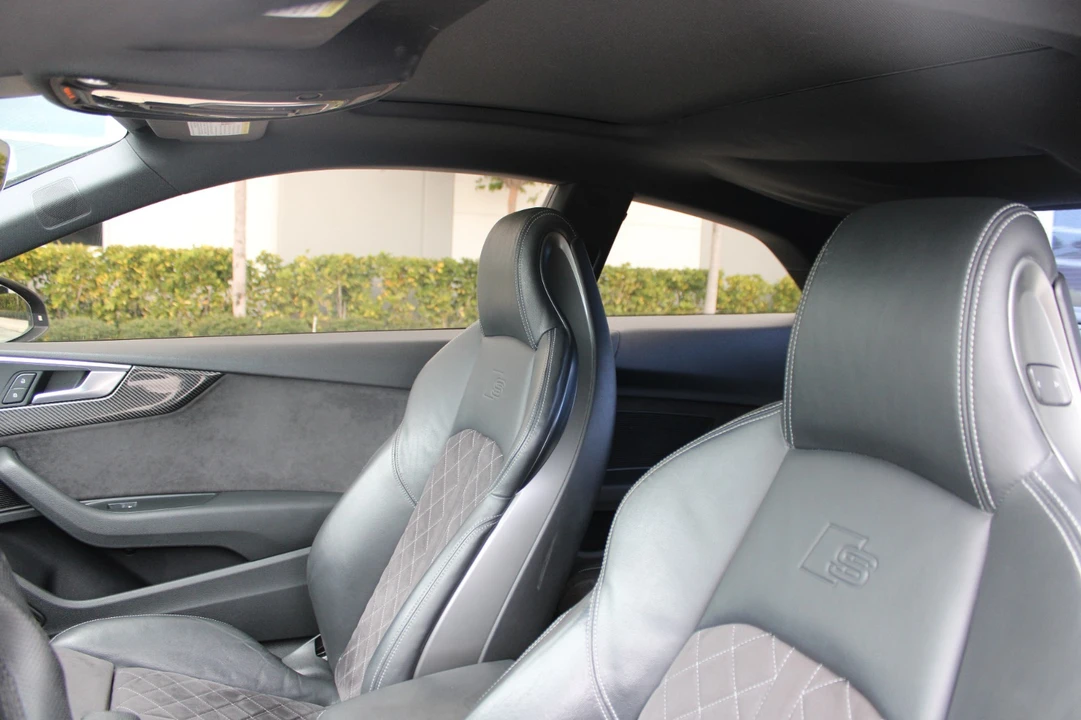 2018 Audi B9 S5 - Image 20 of 24